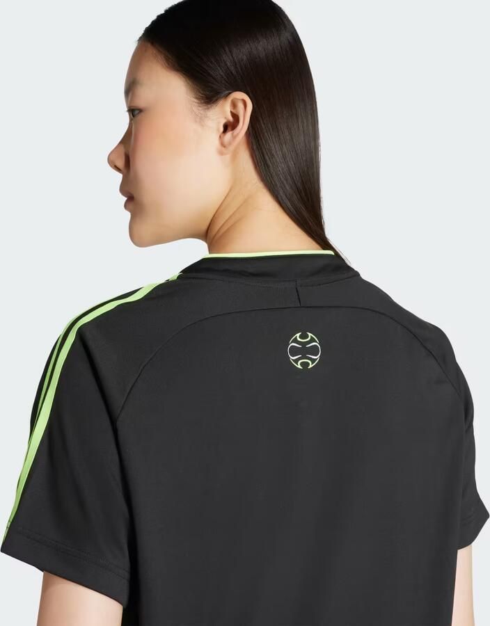 Adidas Teamgeist Adicolor T-shirt Jurk - Foto 2