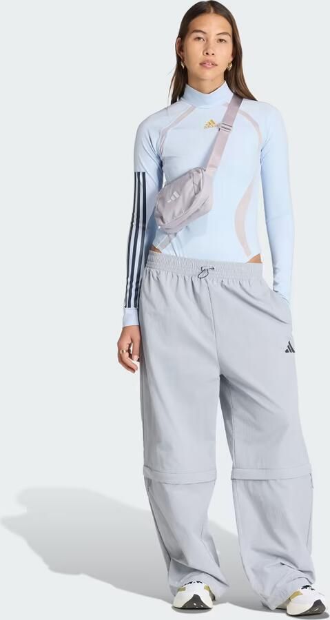 Adidas TEAMGEIST BODYSUIT MET LANGE MOUWEN - Foto 5