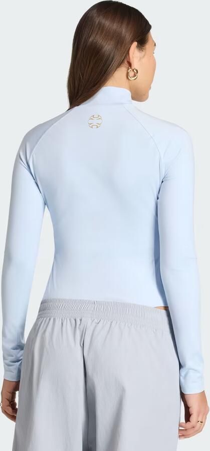 Adidas TEAMGEIST BODYSUIT MET LANGE MOUWEN - Foto 6