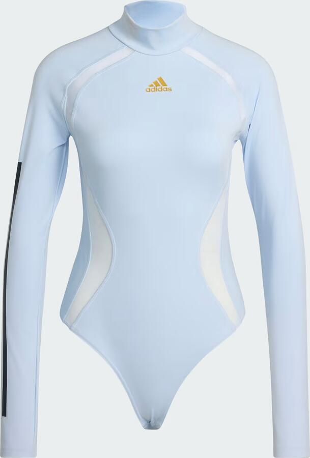 Adidas TEAMGEIST BODYSUIT MET LANGE MOUWEN - Foto 2
