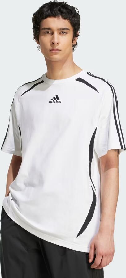 Adidas Originals Teamgeist T-Shirt Men T-Shirts & Polo's wit Maat XL Kleding - Foto 8