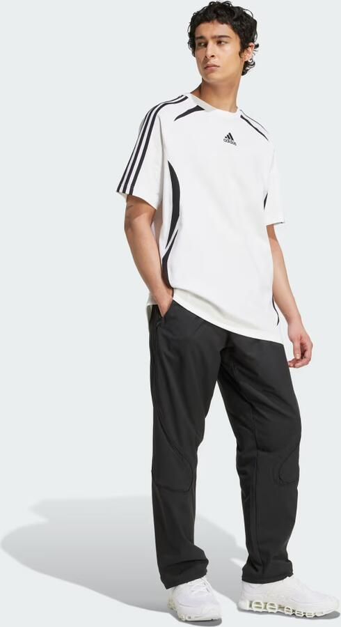 Adidas Originals Teamgeist T-Shirt Men T-Shirts & Polo's wit Maat XL Kleding - Foto 4