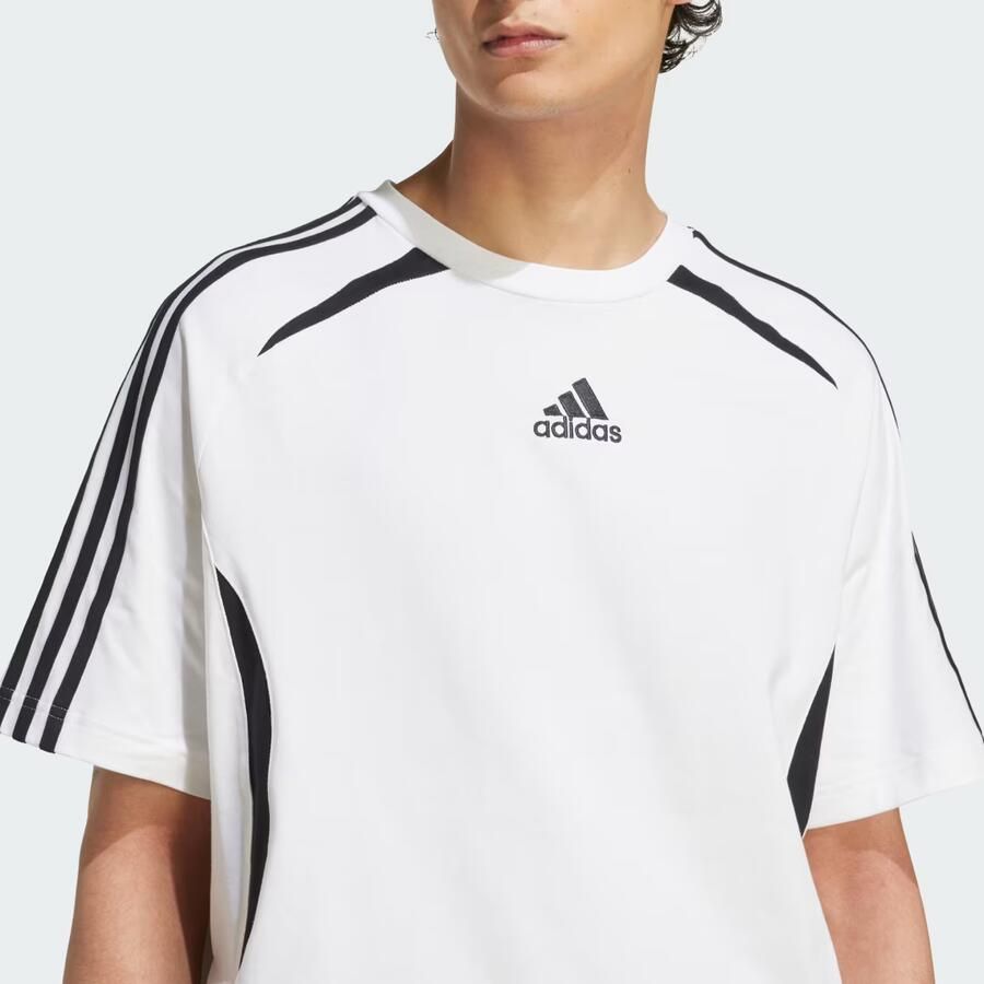 Adidas Originals Teamgeist T-Shirt Men T-Shirts & Polo's wit Maat XL Kleding