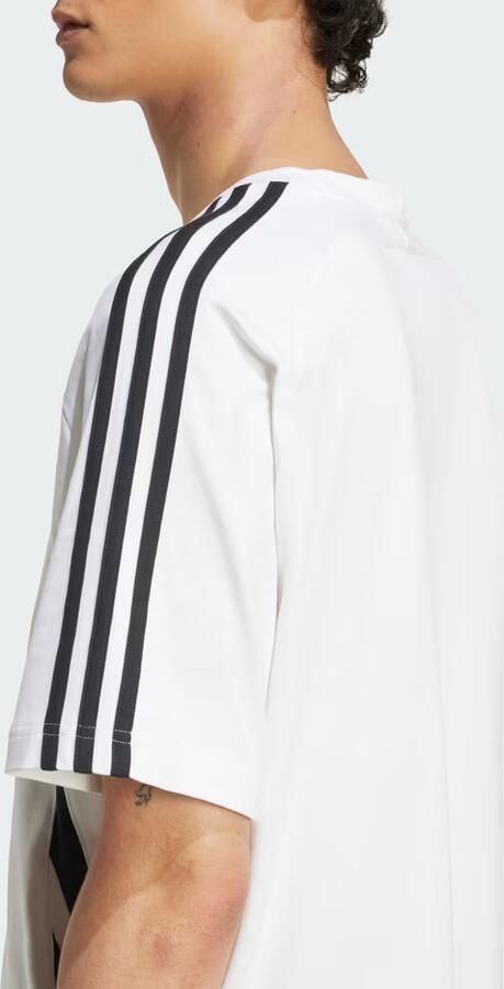 Adidas Originals Teamgeist T-Shirt Men T-Shirts & Polo's wit Maat XL Kleding - Foto 5