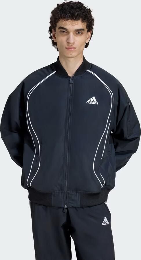 Adidas Teamgeist Gewatteerd Jack