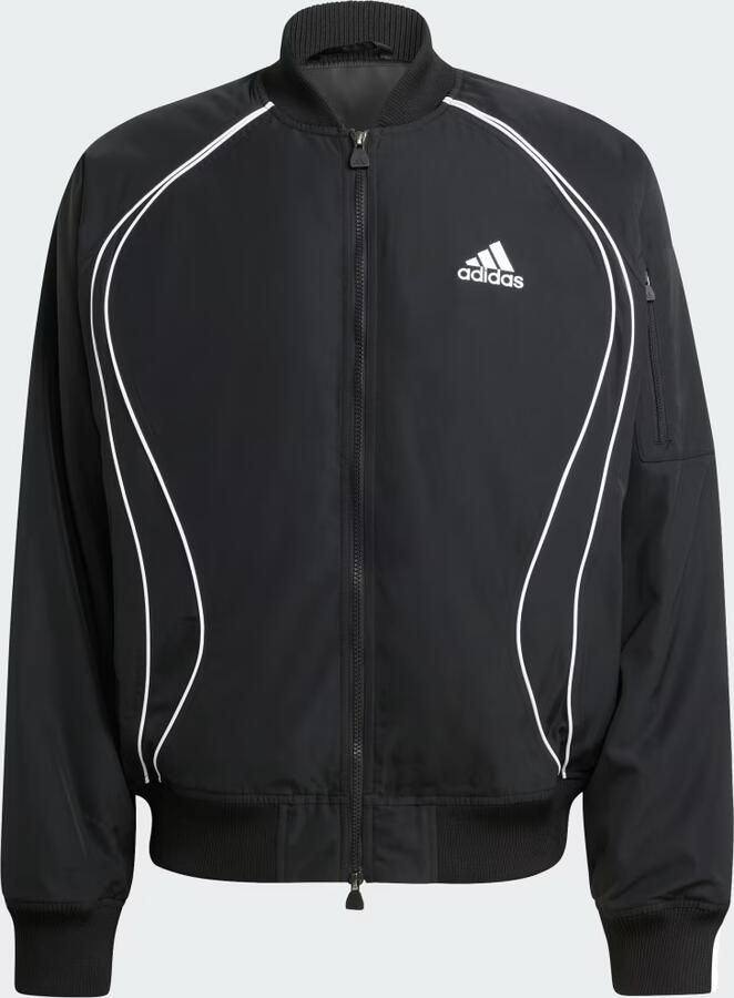 Adidas Teamgeist Gewatteerd Jack - Foto 4