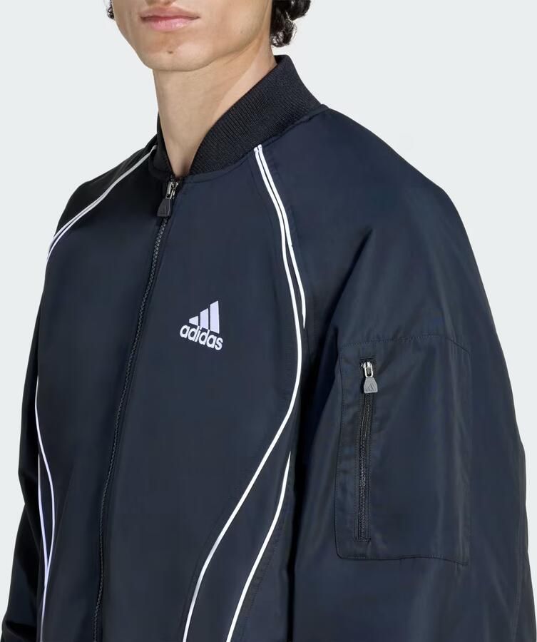 Adidas Teamgeist Gewatteerd Jack - Foto 3