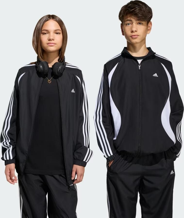 Adidas TEAMGEIST LOOSE-FIT SPORTJACK