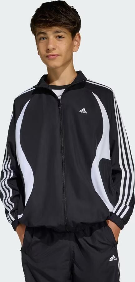 Adidas TEAMGEIST LOOSE-FIT SPORTJACK - Foto 4