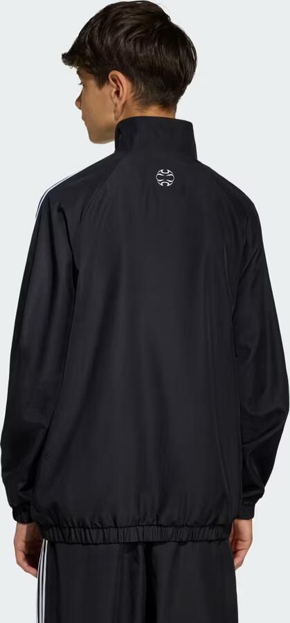 Adidas TEAMGEIST LOOSE-FIT SPORTJACK - Foto 5