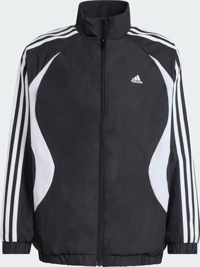 Adidas TEAMGEIST LOOSE-FIT SPORTJACK - Foto 2