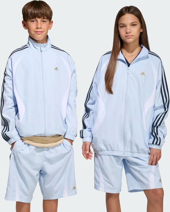 Adidas TEAMGEIST LOOSE-FIT SPORTJACK