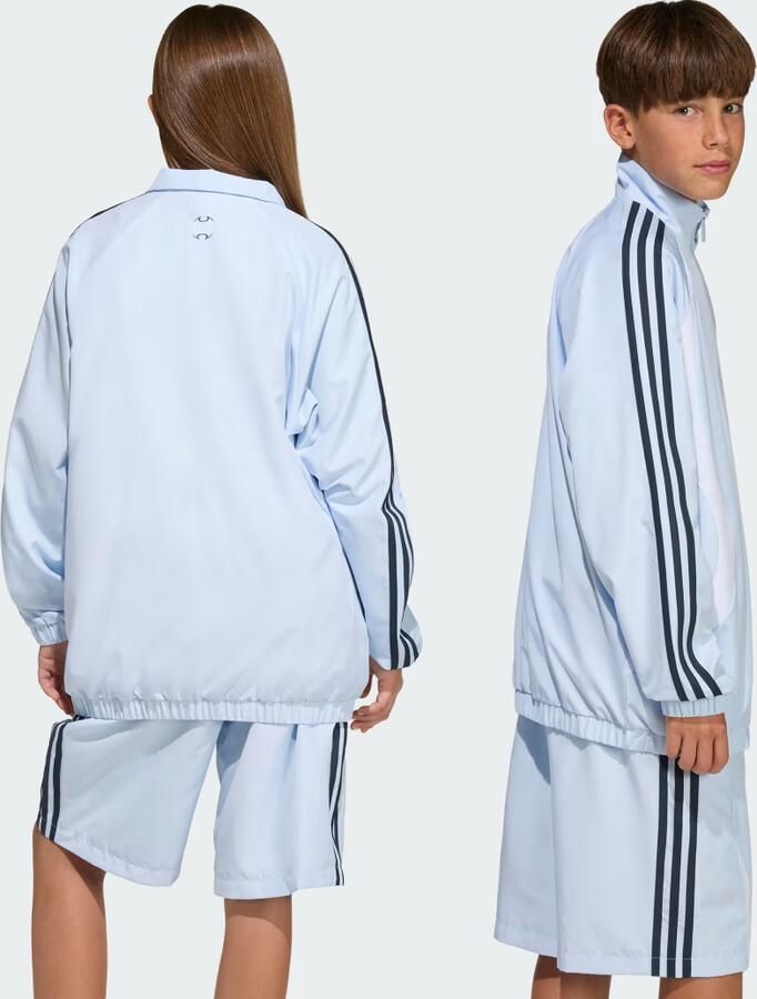 Adidas TEAMGEIST LOOSE-FIT SPORTJACK - Foto 2