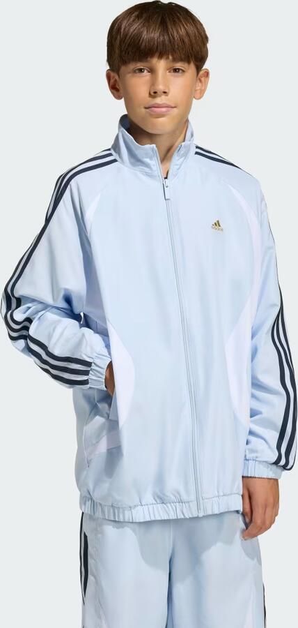 Adidas TEAMGEIST LOOSE-FIT SPORTJACK - Foto 4