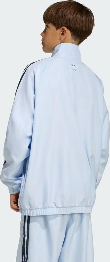 Adidas TEAMGEIST LOOSE-FIT SPORTJACK - Foto 5