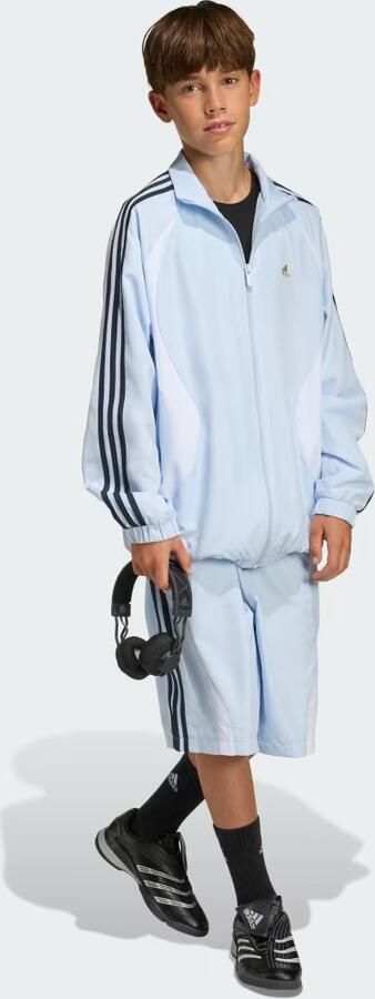 Adidas TEAMGEIST LOOSE-FIT SPORTJACK - Foto 6