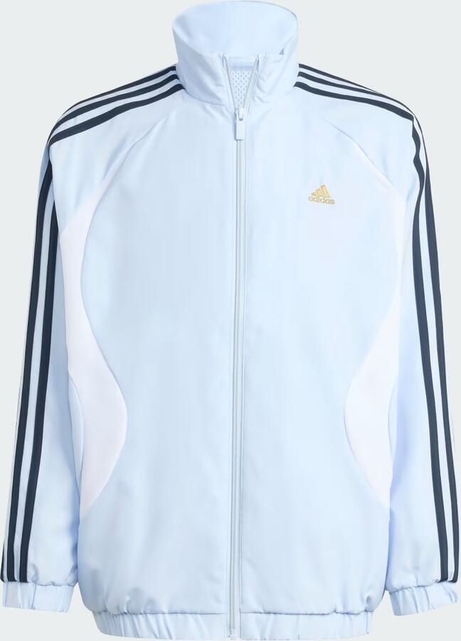 Adidas TEAMGEIST LOOSE-FIT SPORTJACK - Foto 3