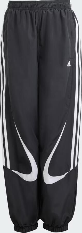 Adidas TEAMGEIST LOOSE-FIT TRAININGSBROEK