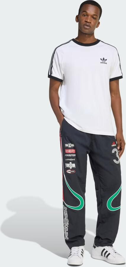 Adidas Originals Sportbroek GFX TRACK PANT (1-delig) - Foto 4