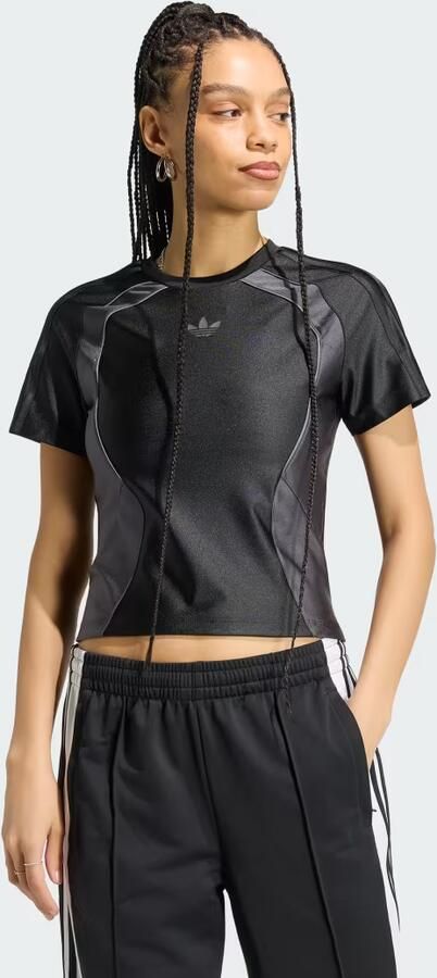 Adidas TEAMGEIST SLIM T-SHIRT
