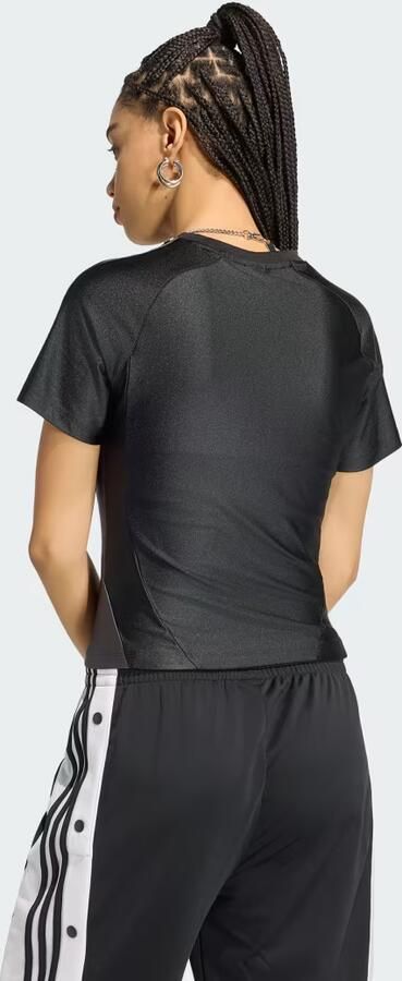 Adidas TEAMGEIST SLIM T-SHIRT - Foto 6