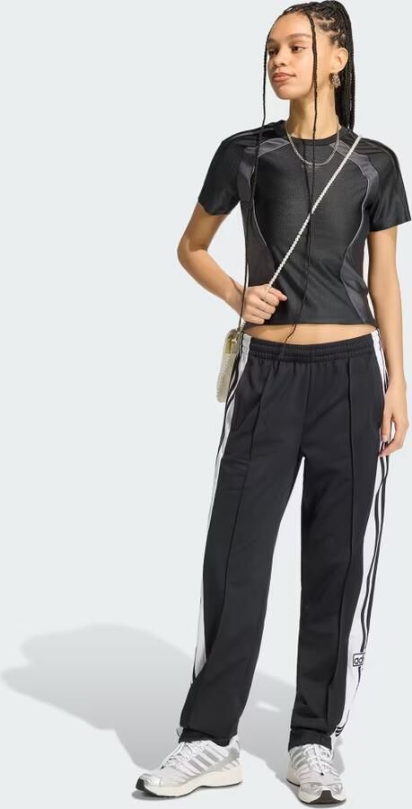 Adidas TEAMGEIST SLIM T-SHIRT - Foto 5