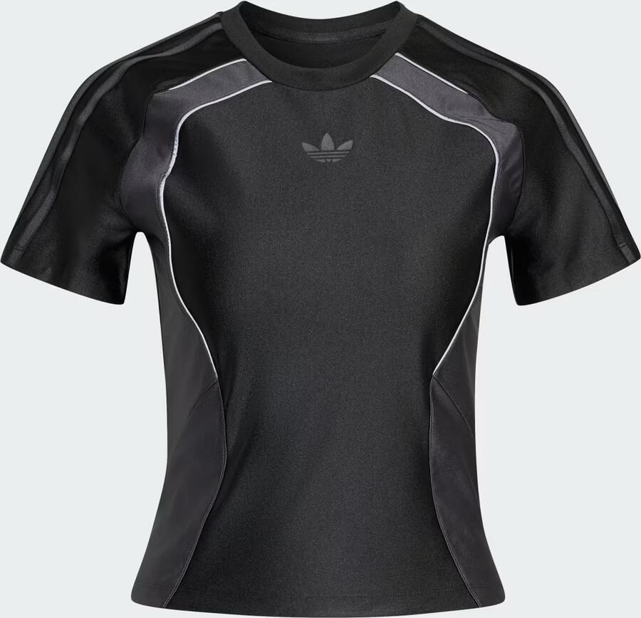 Adidas TEAMGEIST SLIM T-SHIRT - Foto 3