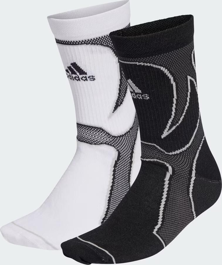 Adidas TEAMGEIST SOKKEN 2 PAAR