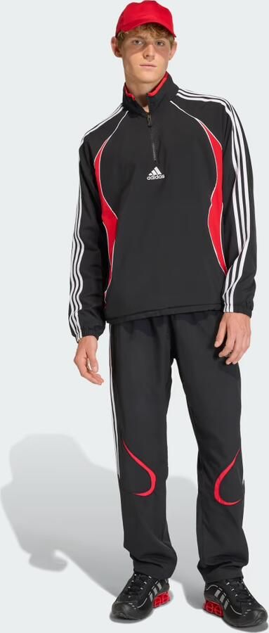 Adidas TEAMGEIST SWEATSHIRT MET HALFLANGE RITS - Foto 6