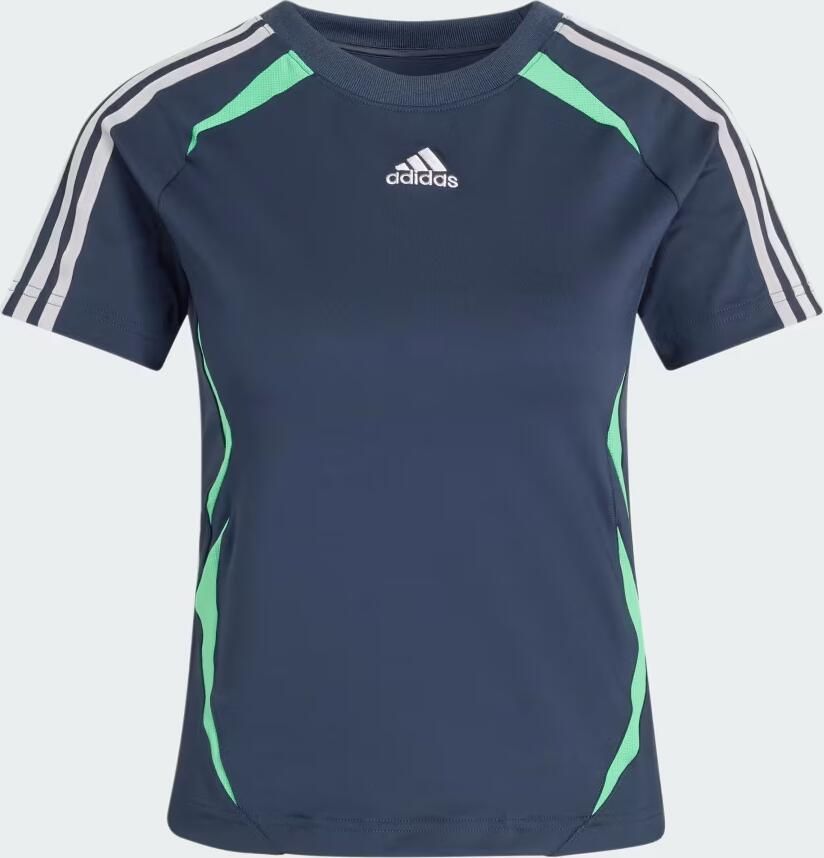 Adidas TEAMGEIST T-SHIRT - Foto 4