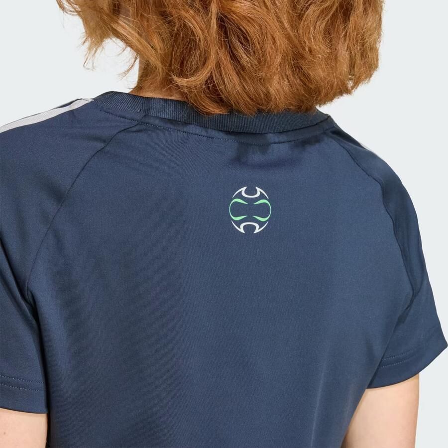 Adidas TEAMGEIST T-SHIRT - Foto 2