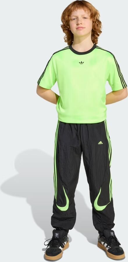 Adidas Originals Teamgeist Track Pant Unisex Trainingsbroeken zwart Kleding - Foto 5