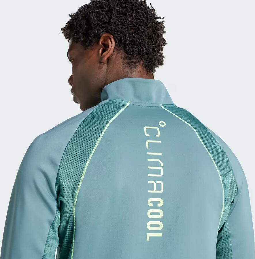 Adidas Training Sweatshirt met opstaande kraag