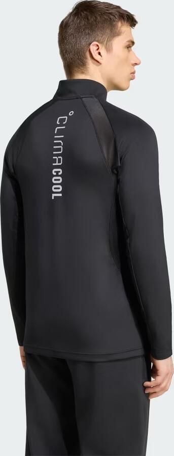 Adidas TECH APPAREL 1 4 ZIP Sweatshirt - Foto 6