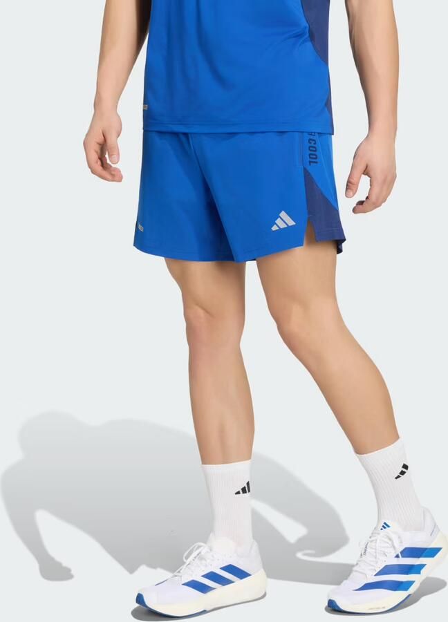 Adidas TECH APPAREL CLIMACOOL COLOUR BLOCK SHORT