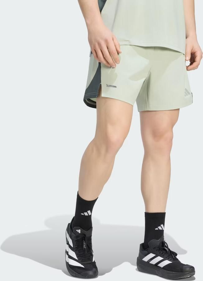 Adidas TECH APPAREL CLIMACOOL COLOUR BLOCK SHORT