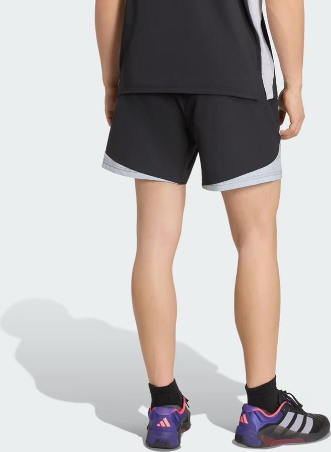 Adidas TECH APPAREL CLIMACOOL COLOUR BLOCK SHORT - Foto 4