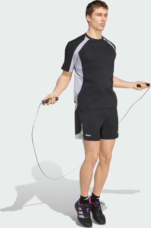 Adidas TECH APPAREL CLIMACOOL COLOUR BLOCK SHORT - Foto 5