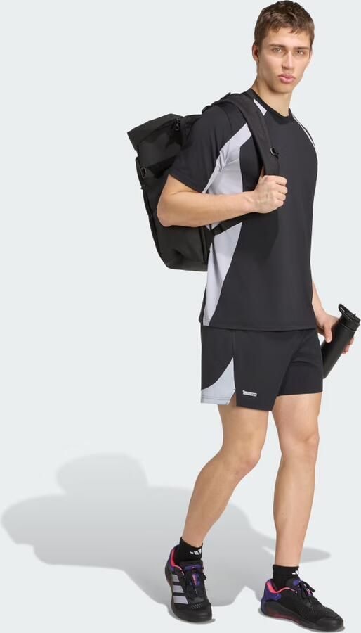 Adidas TECH APPAREL CLIMACOOL COLOUR BLOCK SHORT - Foto 6
