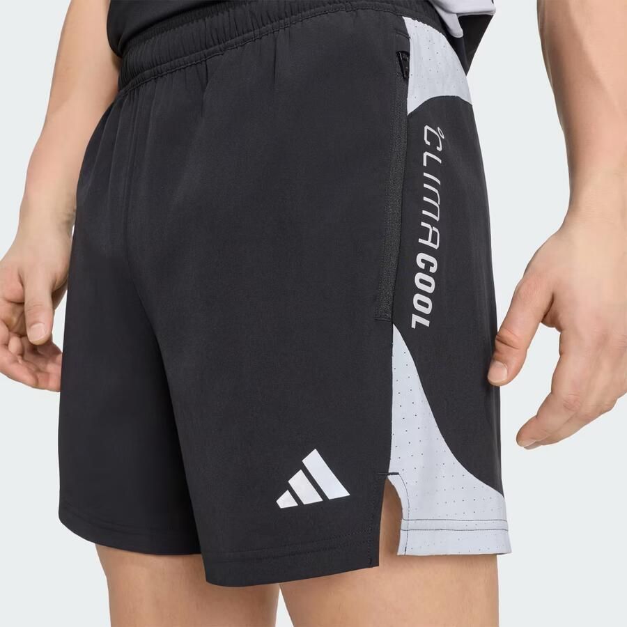Adidas TECH APPAREL CLIMACOOL COLOUR BLOCK SHORT - Foto 2