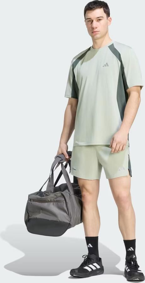 Adidas TECH APPAREL CLIMACOOL COLOUR BLOCK SHORT - Foto 6