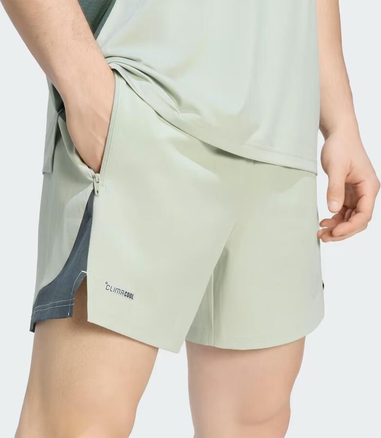 Adidas TECH APPAREL CLIMACOOL COLOUR BLOCK SHORT - Foto 3