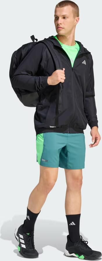 Adidas Performance Short TECH APP SHORT (1-delig) - Foto 7