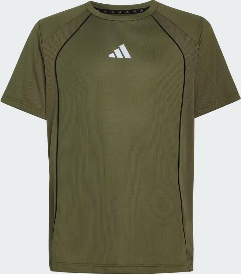 Adidas TECH APPAREL CLIMACOOL T-SHIRT - Foto 2