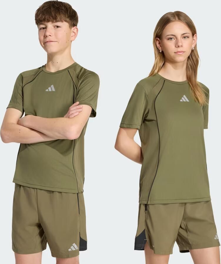 Adidas TECH APPAREL CLIMACOOL T-SHIRT