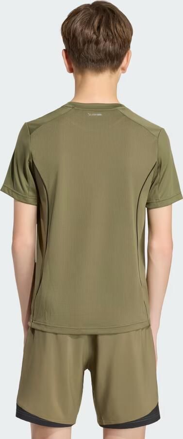 Adidas TECH APPAREL CLIMACOOL T-SHIRT - Foto 6