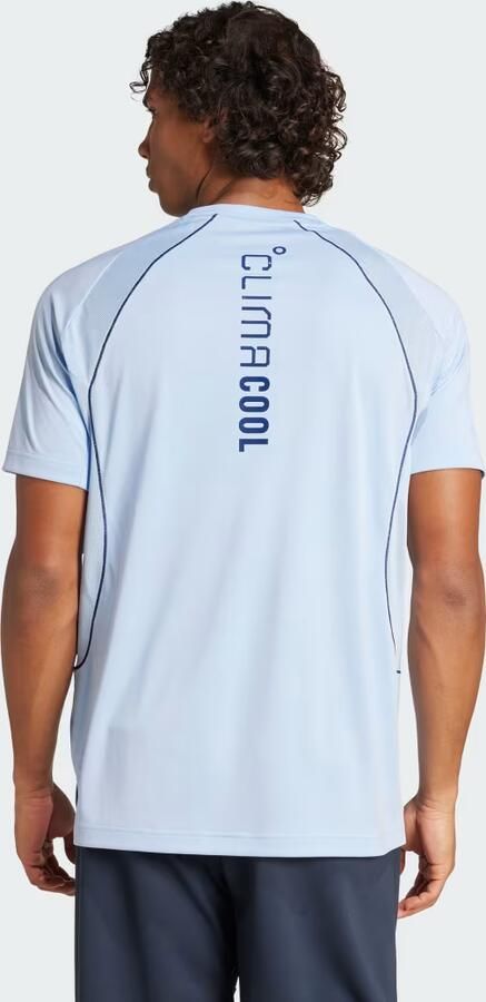 Adidas Training T-shirt met labelprint - Foto 8