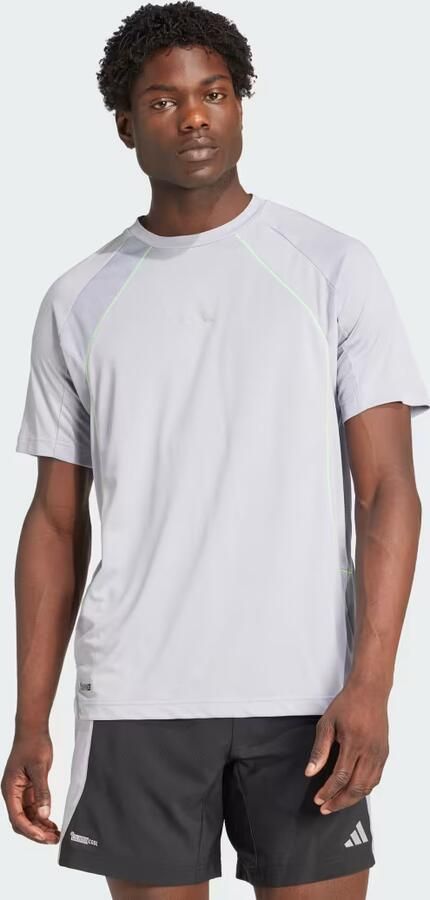 Adidas Tech Apparel CLIMACOOL T-shirt