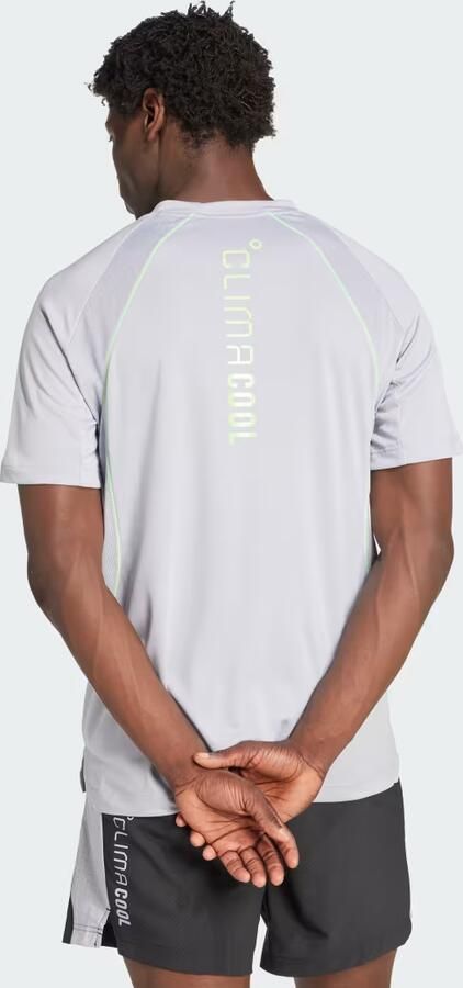 Adidas Tech Apparel CLIMACOOL T-shirt - Foto 6