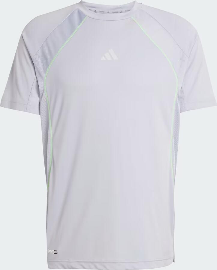Adidas Tech Apparel CLIMACOOL T-shirt - Foto 4
